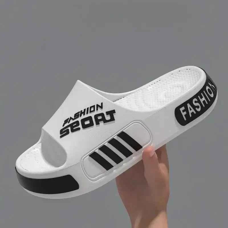 Pantoufles haut de gamme pour hommes - Harmonie