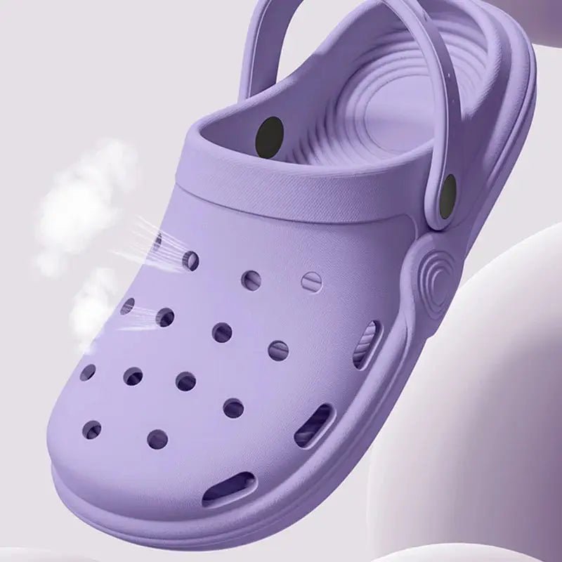 Sandales Femme Dongdong – Semelle Épaisse Antidérapante Été - Harmonie