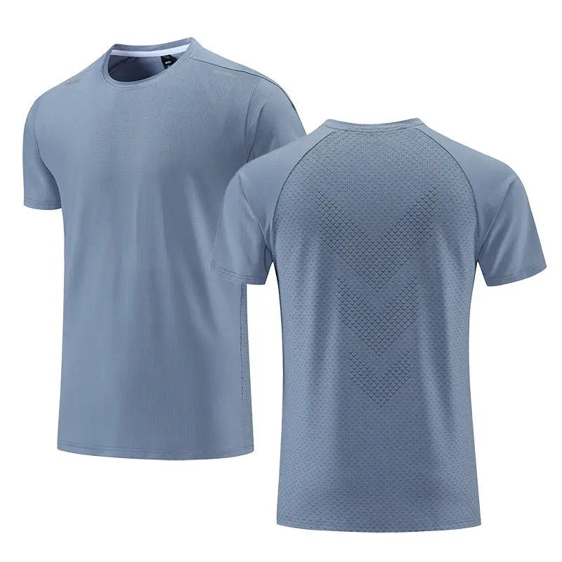T-Shirt Fitness Homme Séchage Rapide – Respirant, Léger & Sport - Harmonie