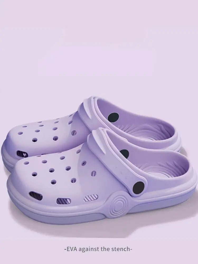 Sandales Femme Dongdong – Semelle Épaisse Antidérapante Été - Harmonie