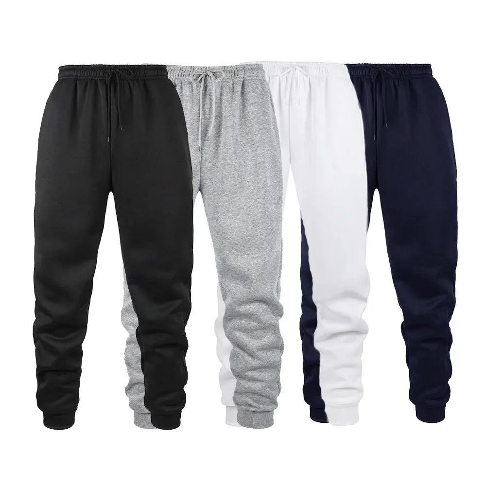 Men's Jogging Sports Pants, Tracksuit Bottoms - Harmonie