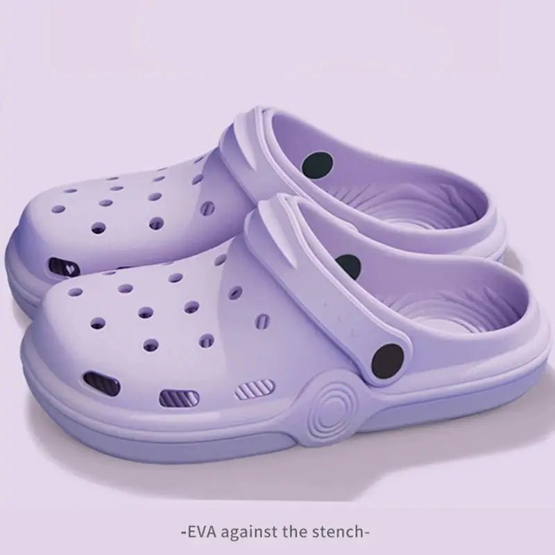 Sandales Femme Dongdong – Semelle Épaisse Antidérapante Été - Harmonie