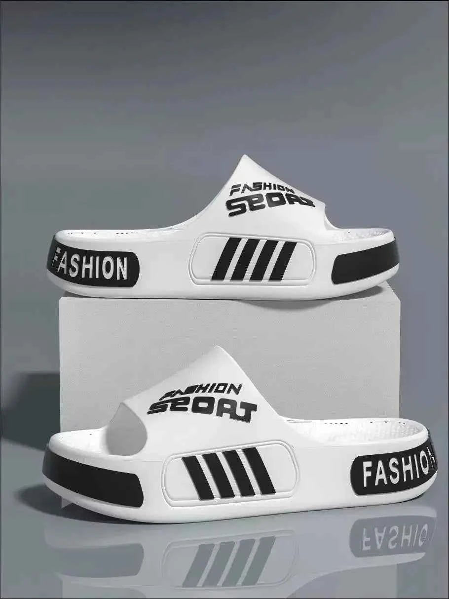 Pantoufles haut de gamme pour hommes - Harmonie