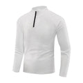 T-Shirt Sport Homme Manches Longues – Respirant, Réfléchissant & Séchage Rapide - Harmonie