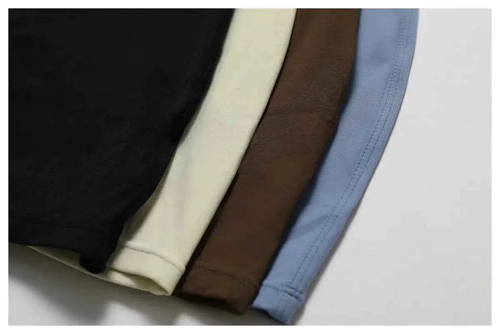 Combinaisons pour femmes, combinaison une pièce avec fermeture éclair, manches longues, ensemble de Yoga, vêtements d'entraînement Push Up, Fitness, body, vêtements de sport, survêtement - Harmonie