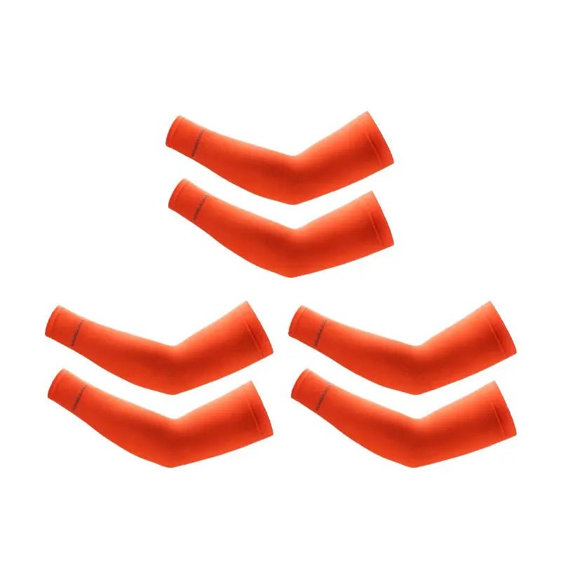 Manchons Vélo ROCKBROS - Protection UV Soleil Respirants - Harmonie