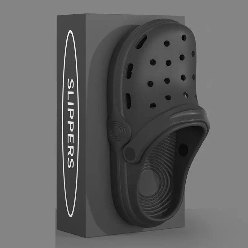 Sandales Femme Dongdong – Semelle Épaisse Antidérapante Été - Harmonie