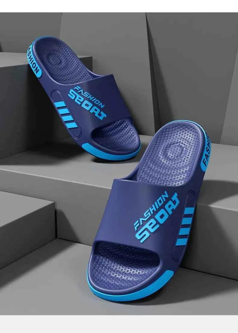 Pantoufles haut de gamme pour hommes - Harmonie