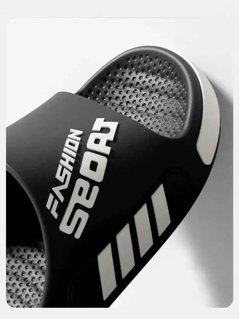 Pantoufles haut de gamme pour hommes - Harmonie