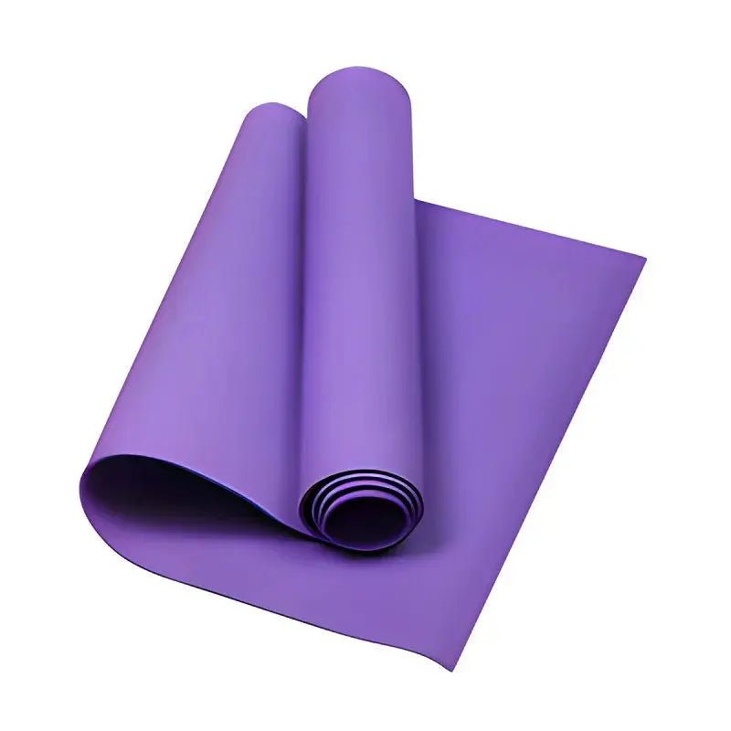Tapis de Yoga EVA 4mm - Antidérapant - Harmonie