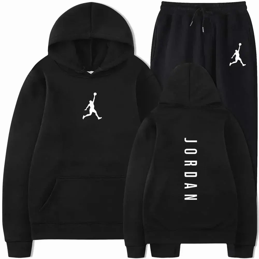 Men's Tracksuit Set - Sweatshirt + Pants - Harmonie