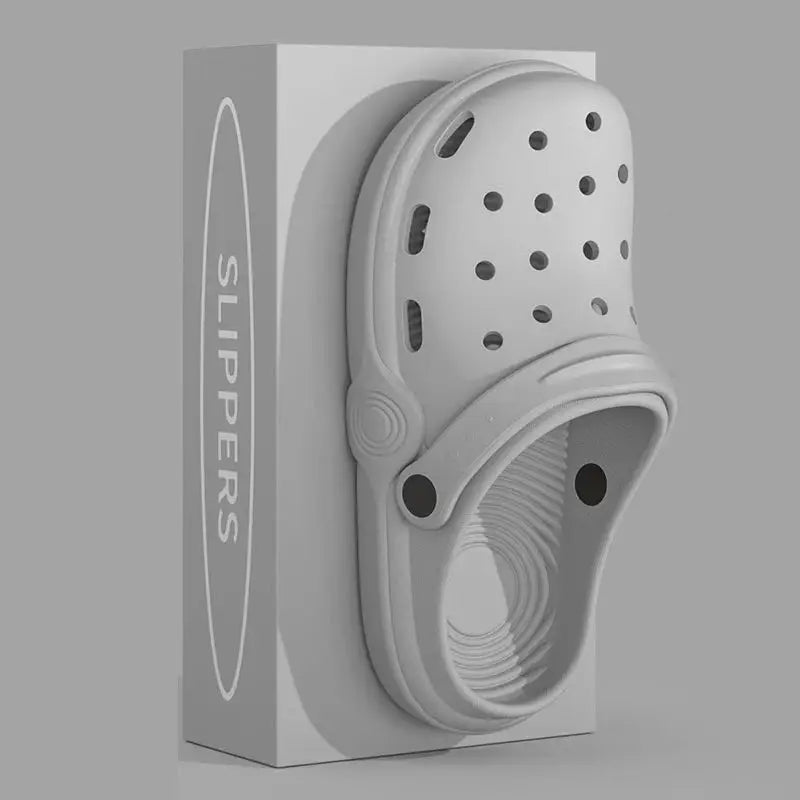 Sandales Femme Dongdong – Semelle Épaisse Antidérapante Été - Harmonie