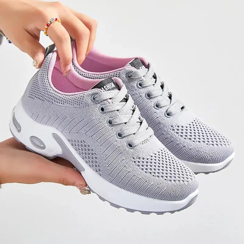 Chaussures Running Femme Grande Taille – Coussin Air, Confort & Performance - Harmonie