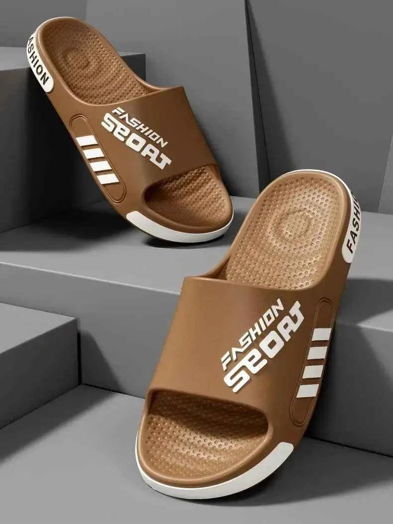 Pantoufles haut de gamme pour hommes - Harmonie