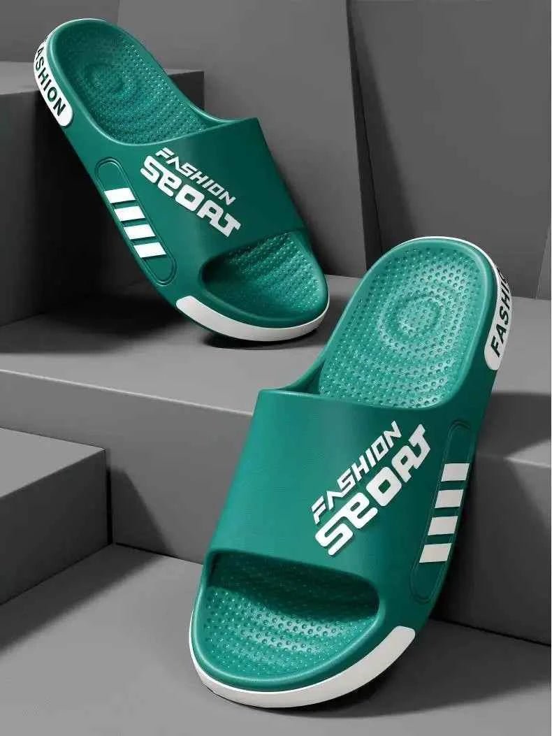 Pantoufles haut de gamme pour hommes - Harmonie