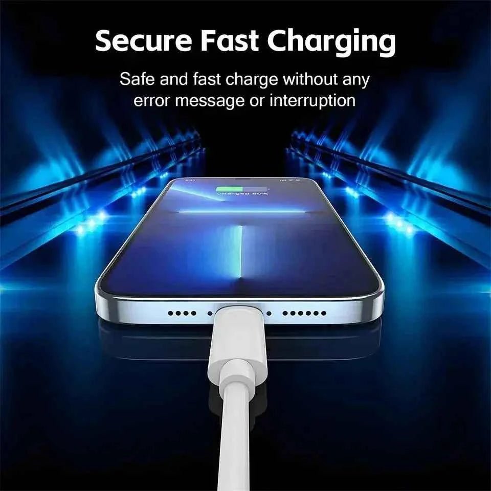 Chargeur rapide iphone - Harmonie
