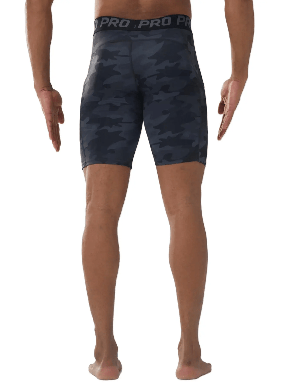 Shorts Compression Été Homme - Leggings Fitness Course - Harmonie