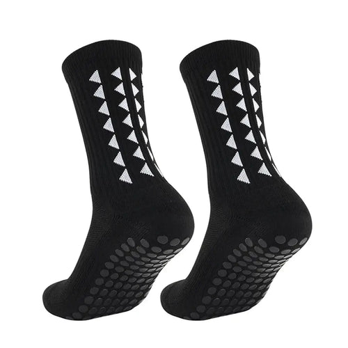 6 Paires Chaussettes Sport - Gym, Rugby, Vélo, Football - Harmonie