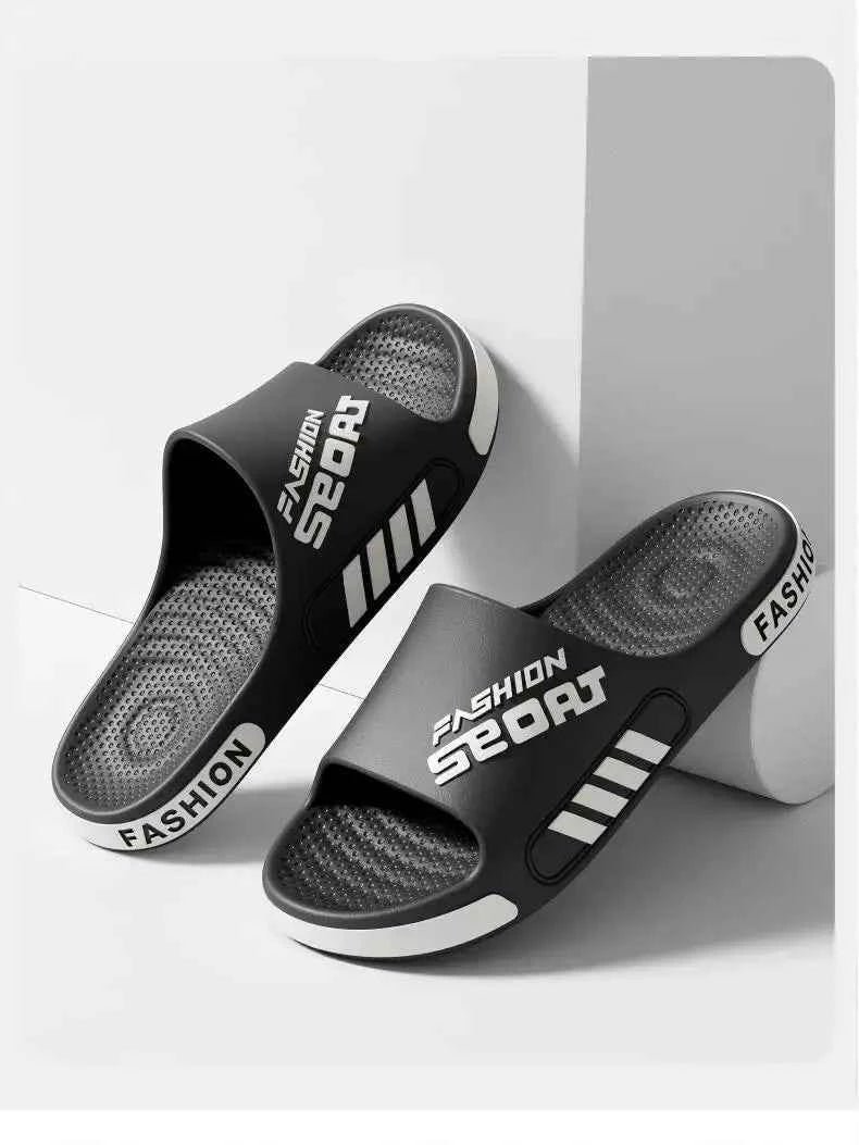 Pantoufles haut de gamme pour hommes - Harmonie