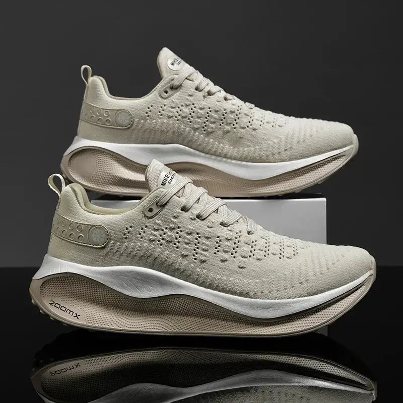 Baskets Sport Femme Respirantes – Légères, Amorti Carbone & Confort 2025 - Harmonie