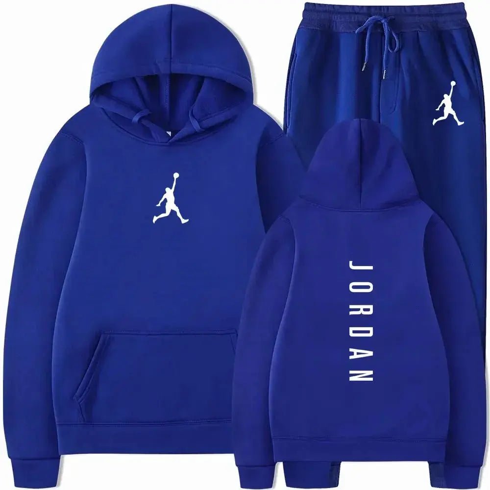 Men's Tracksuit Set - Sweatshirt + Pants - Harmonie