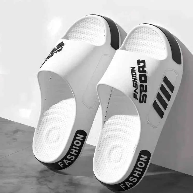 Pantoufles haut de gamme pour hommes - Harmonie