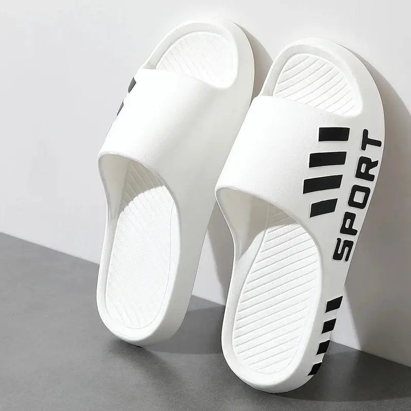 Claquettes Homme Été - Sandales Confort Plage & Sport - Harmonie