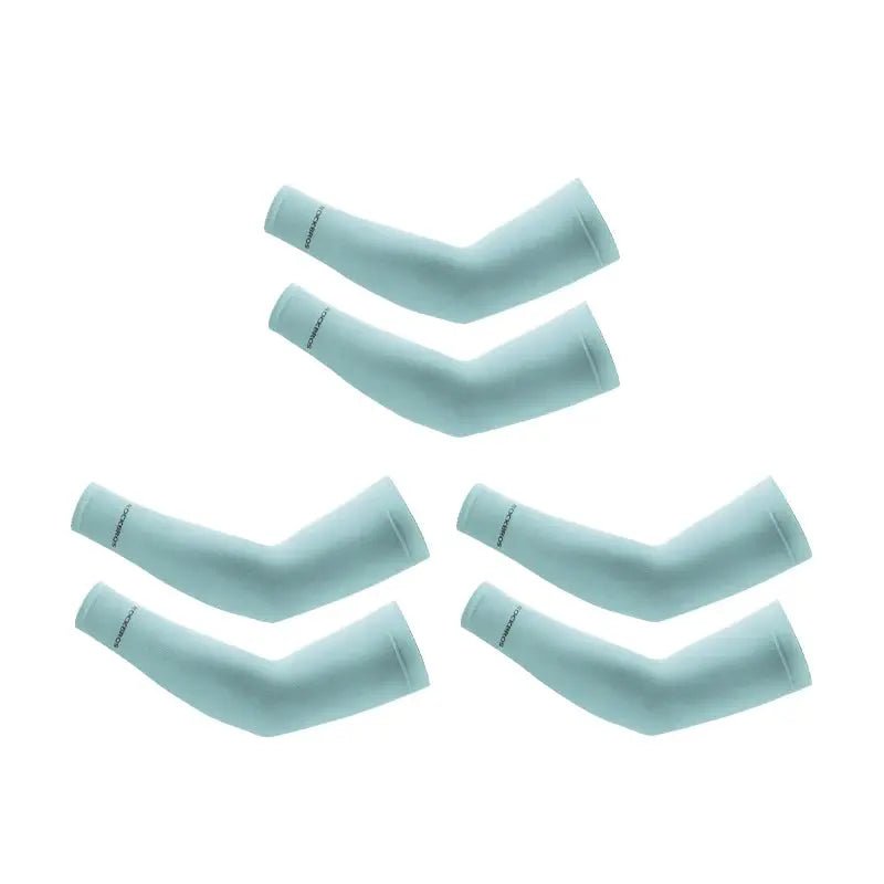 Manchons Vélo ROCKBROS - Protection UV Soleil Respirants - Harmonie