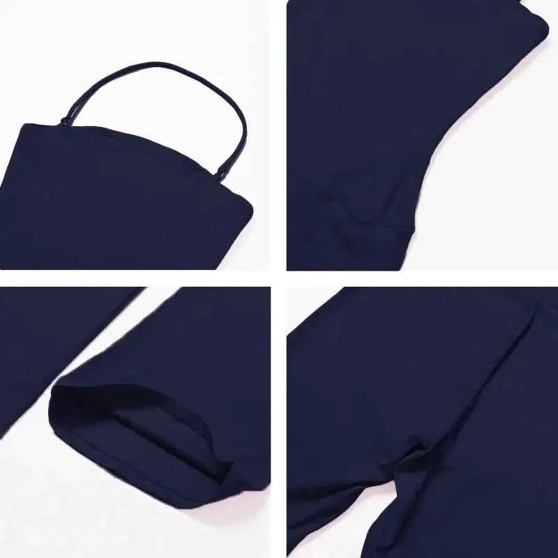 Combinaison Yoga Femme Sans Manches – Dos Nu, Col Suspendu & Fitness - Harmonie