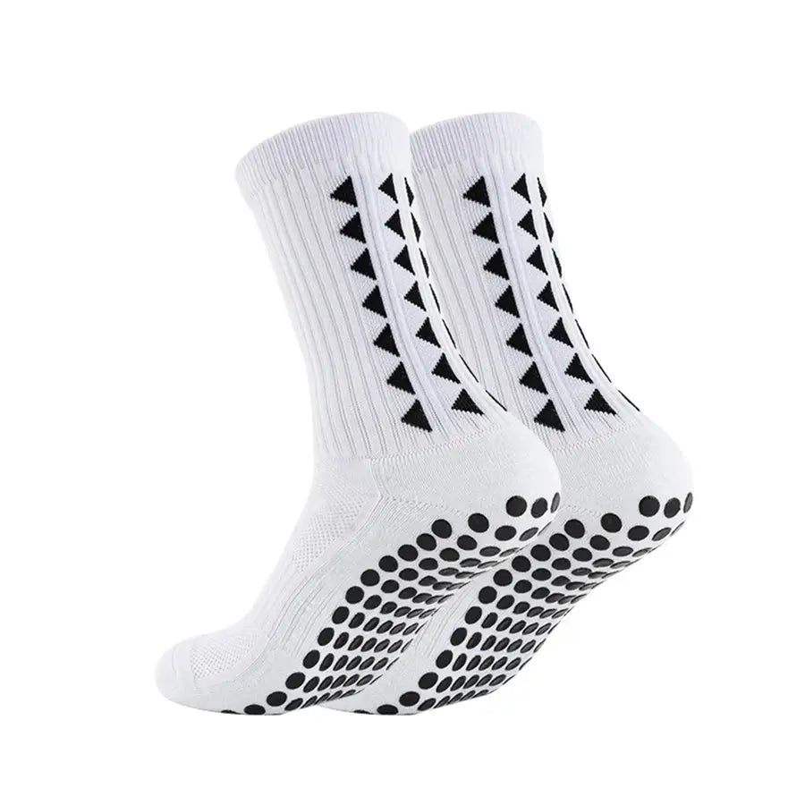 6 Paires Chaussettes Sport - Gym, Rugby, Vélo, Football - Harmonie