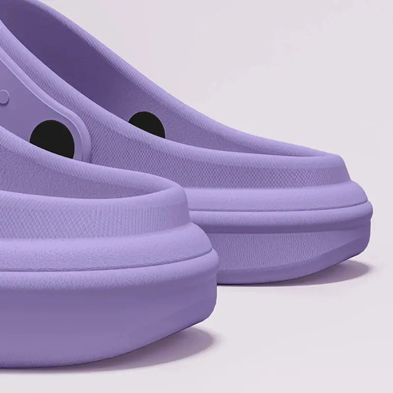 Sandales Femme Dongdong – Semelle Épaisse Antidérapante Été - Harmonie