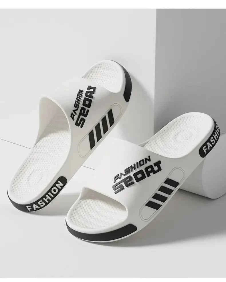 Pantoufles haut de gamme pour hommes - Harmonie